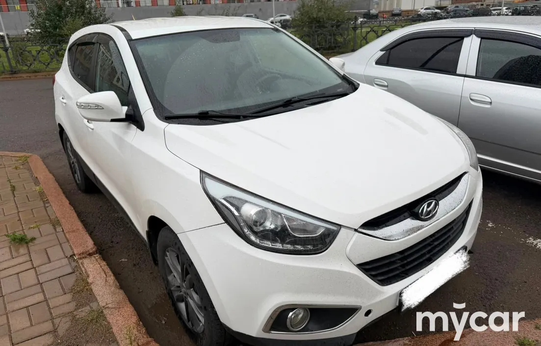 Hyundai ix35 2015