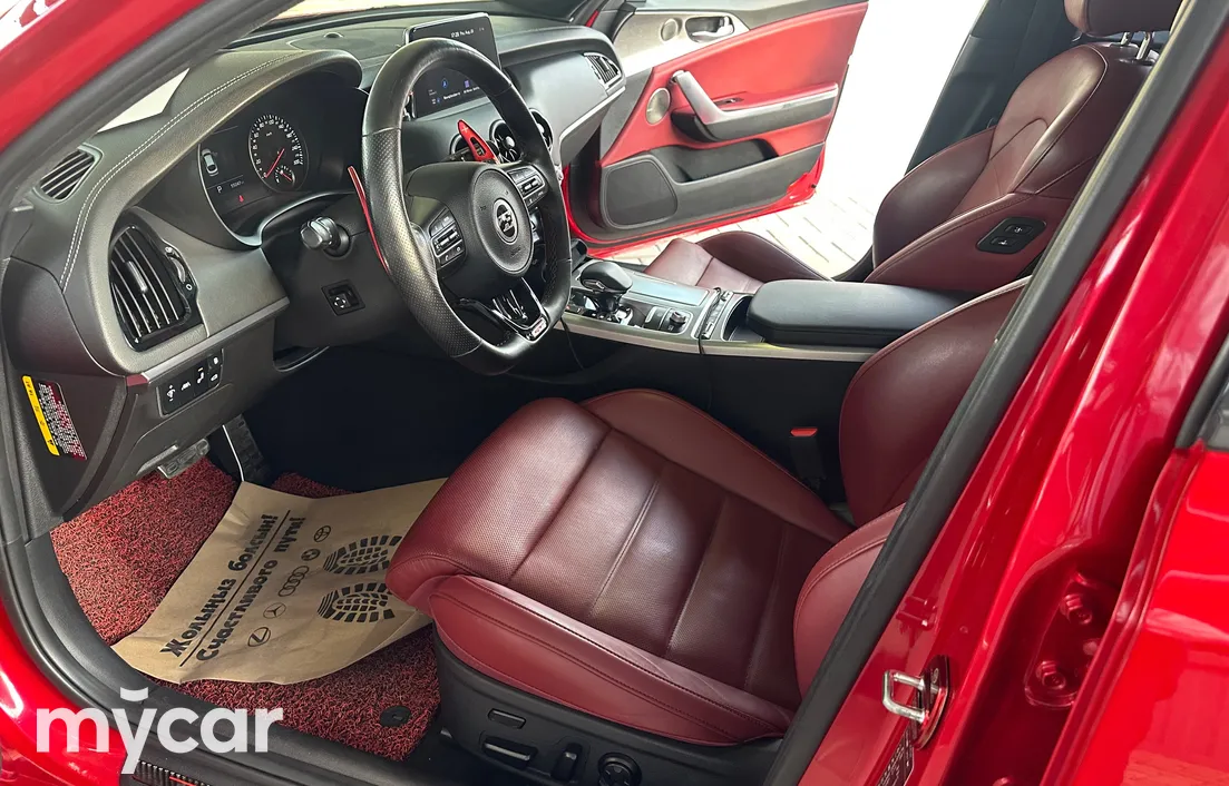 Kia Stinger 2020