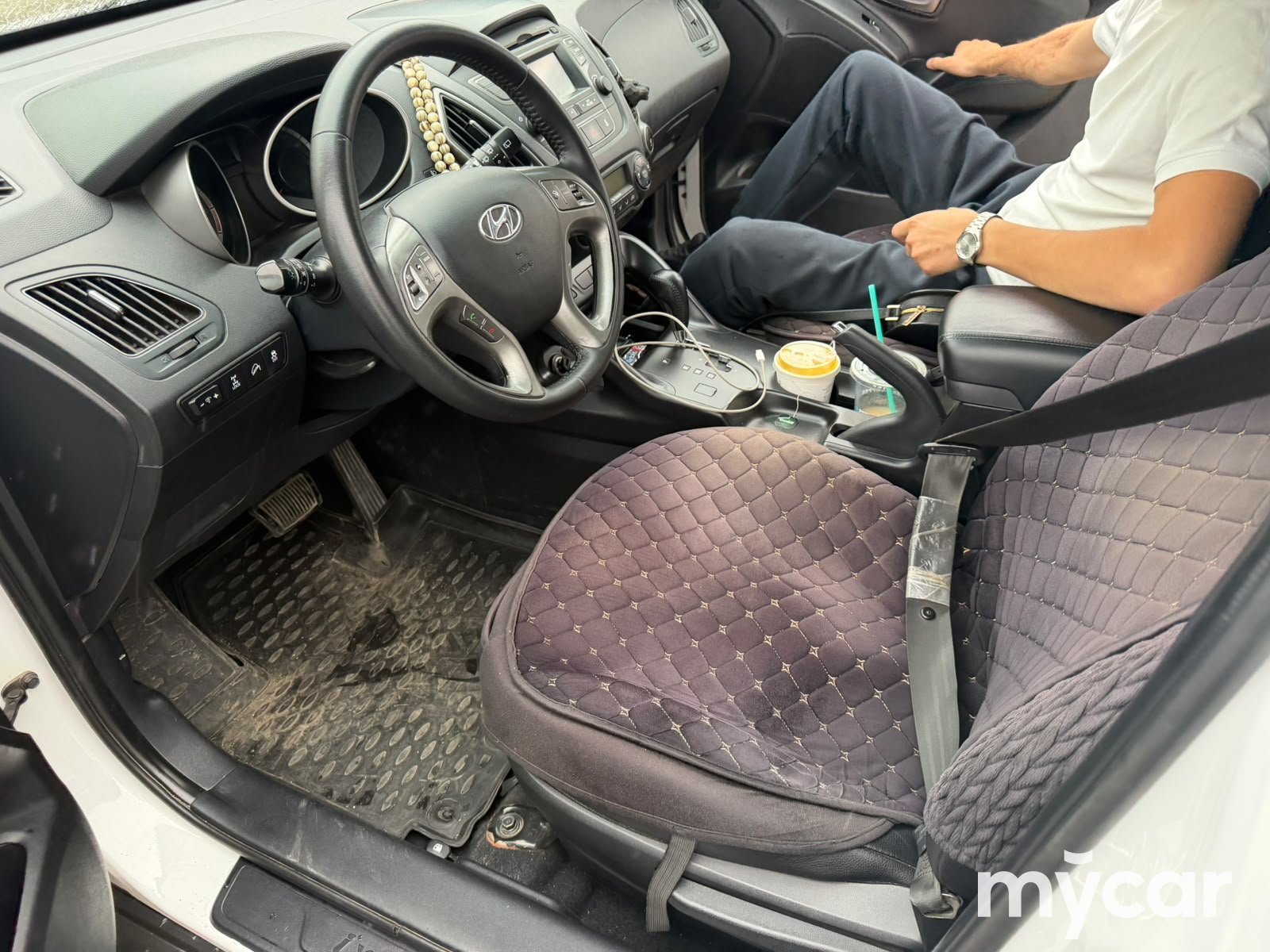 Hyundai ix35 2015