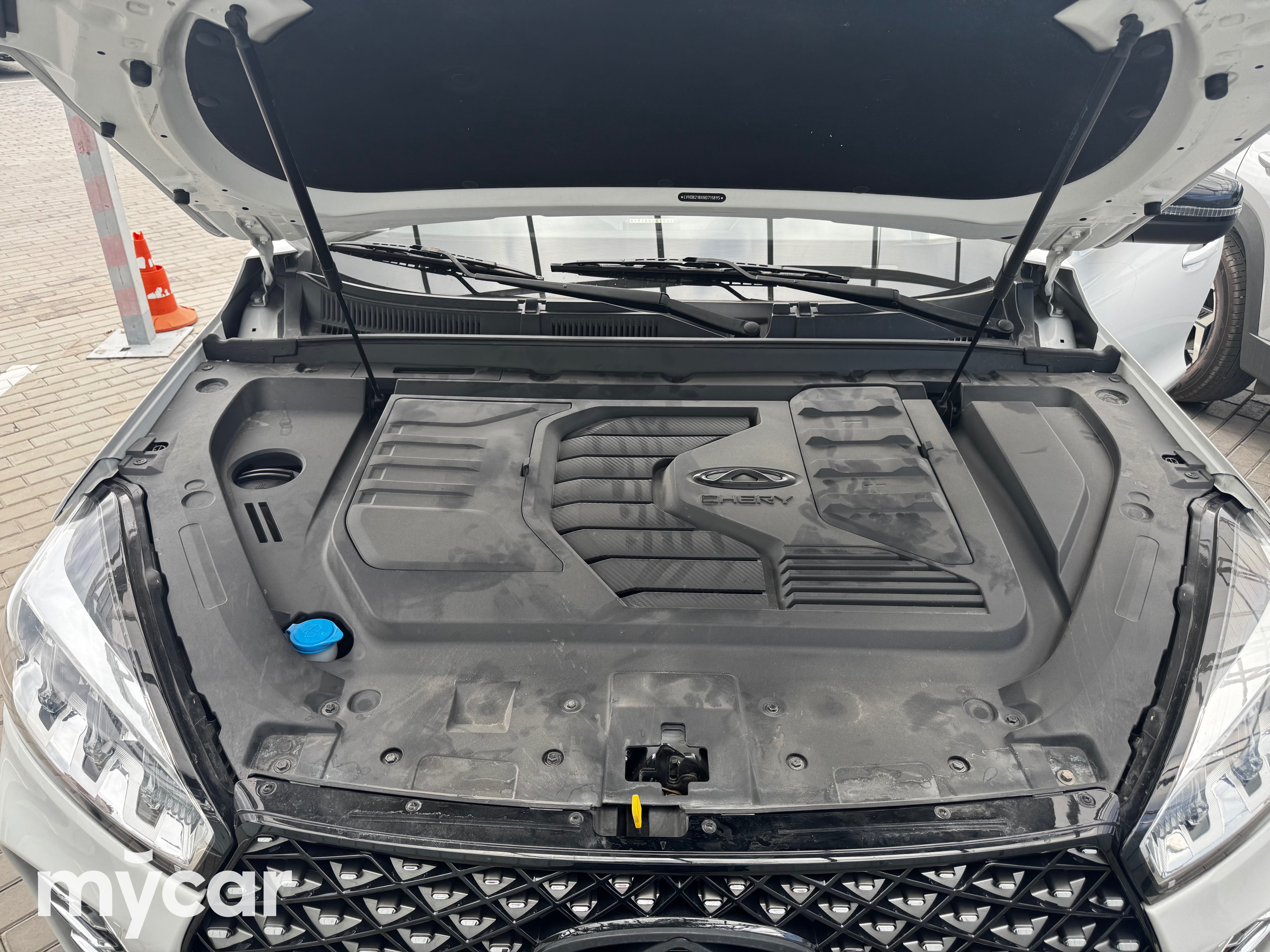 Chery Tiggo 7 Pro 2022