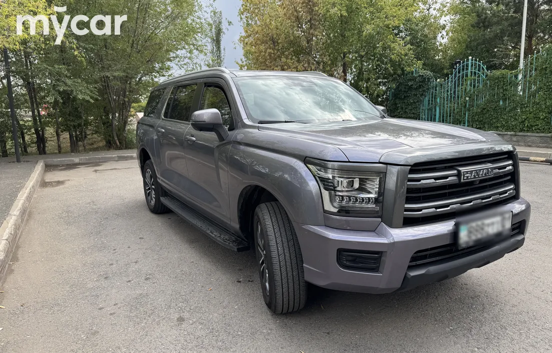 Haval H5 2024