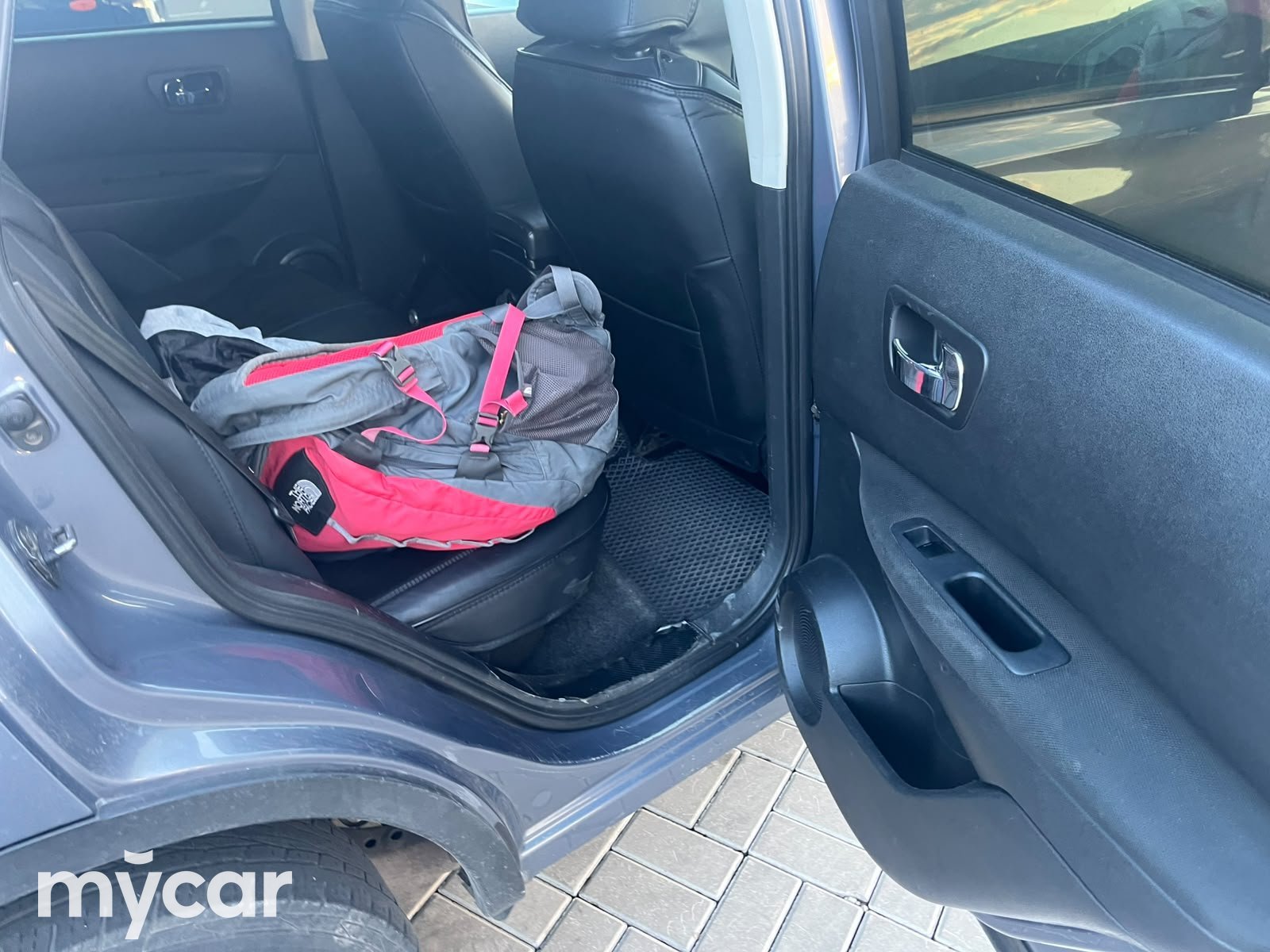 Nissan Qashqai 2007