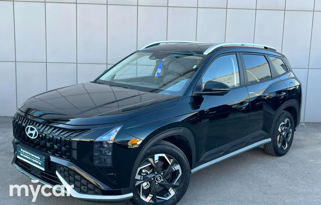 Hyundai Mufasa 2025