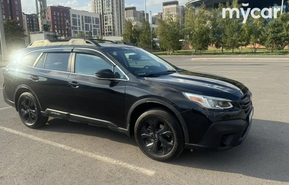 Subaru Outback 2020
