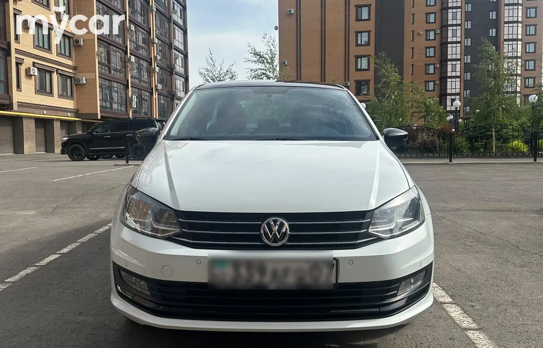 Volkswagen Polo 2019
