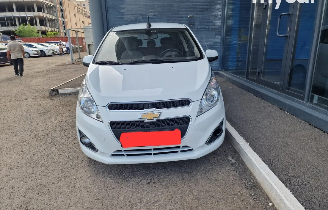 Chevrolet Spark 2022