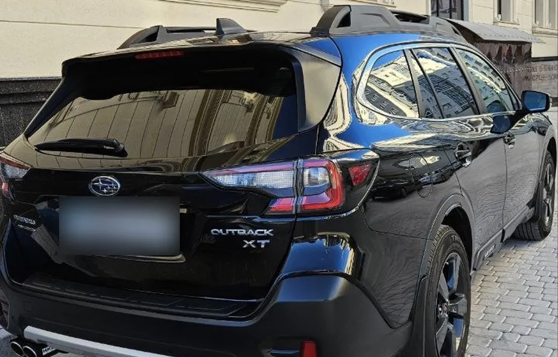 Subaru Outback 2021