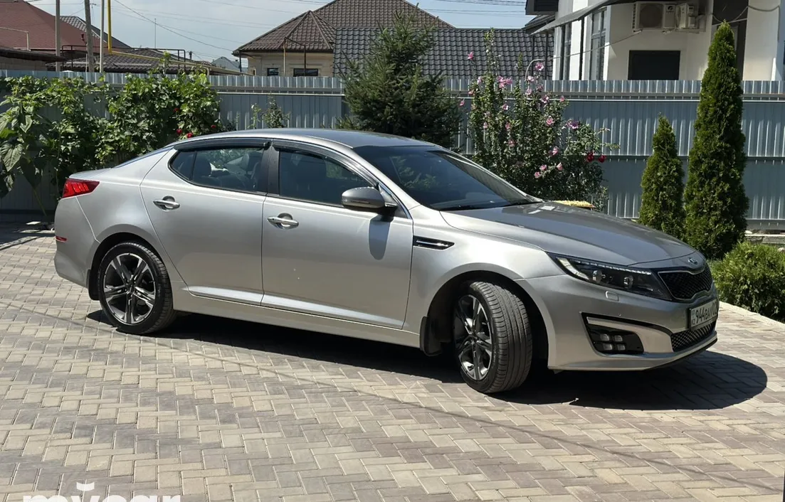 Kia Optima 2015