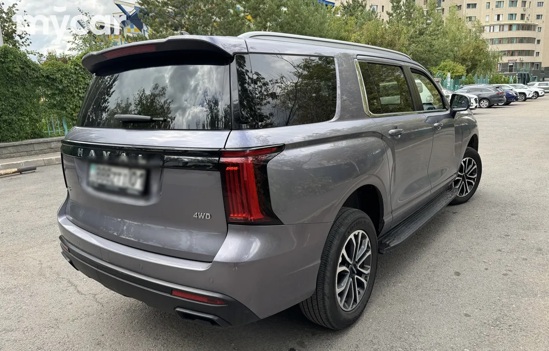 Haval H5 2024