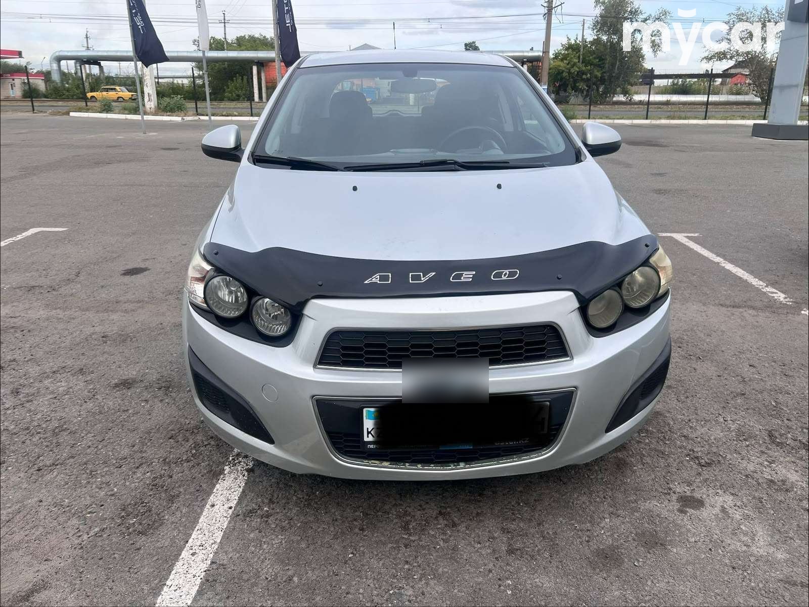 Chevrolet Aveo 2013