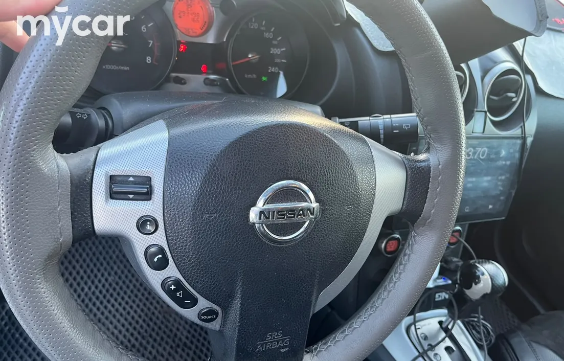 Nissan Qashqai 2007