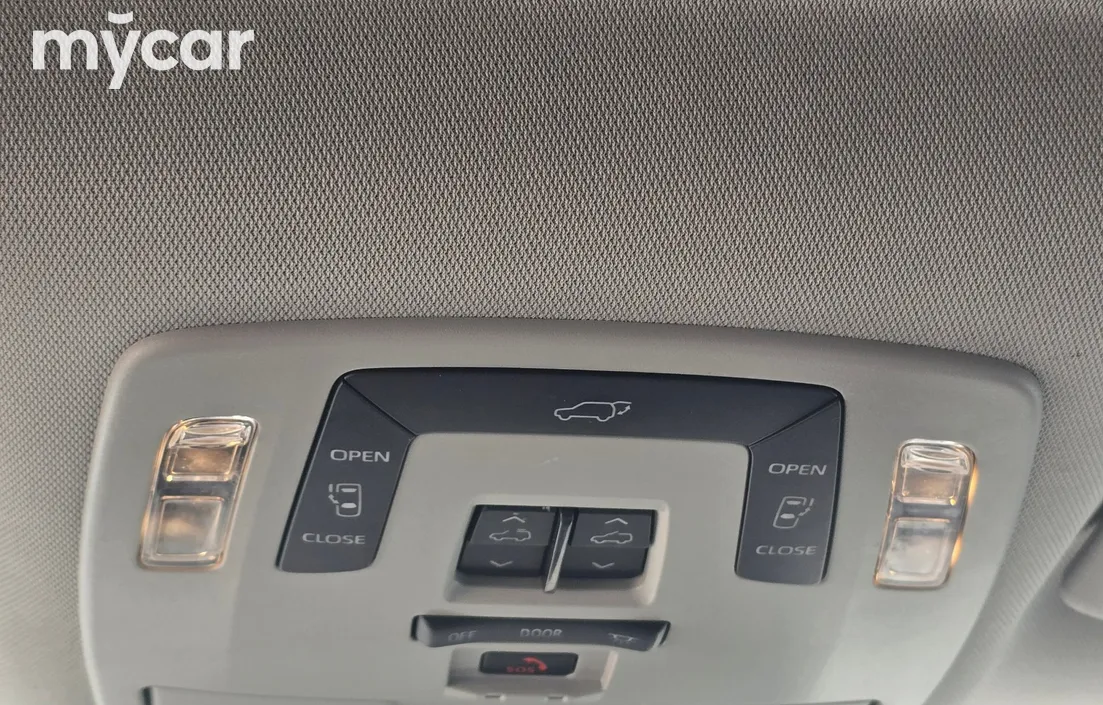 Toyota Sienna 2020