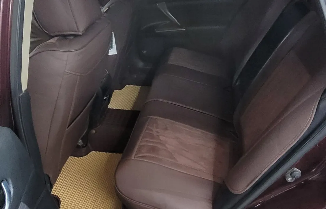 Nissan Teana 2008