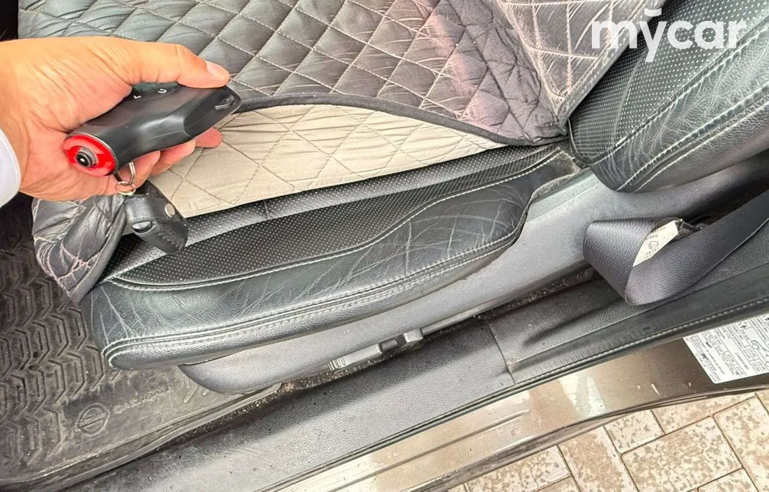 Nissan Qashqai 2014