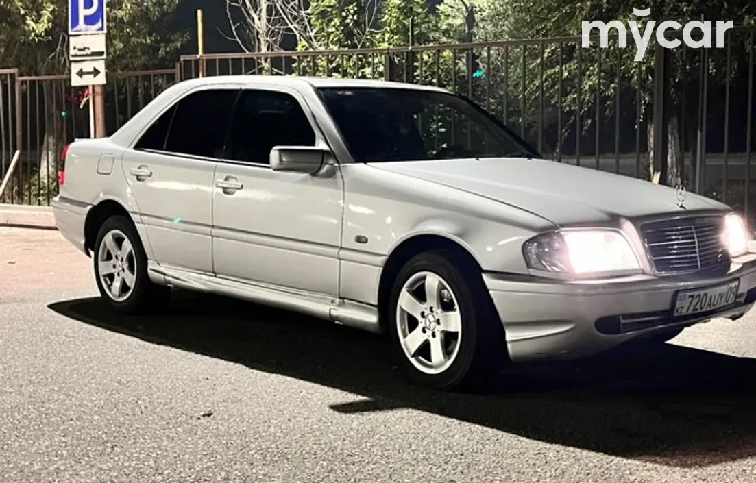 Mercedes-Benz C-Класс 1994