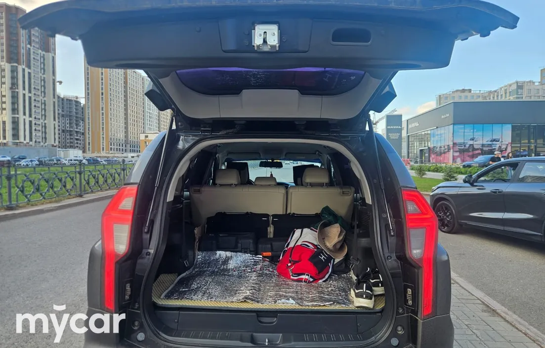 Mitsubishi Montero Sport 2023