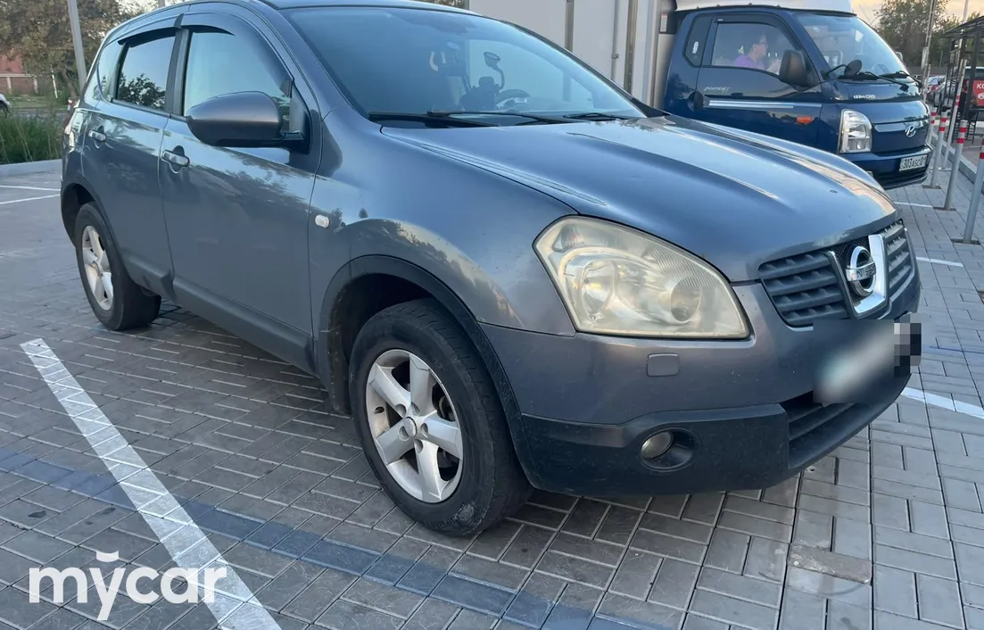 Nissan Qashqai 2007