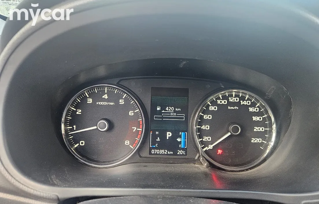 Mitsubishi Montero Sport 2023