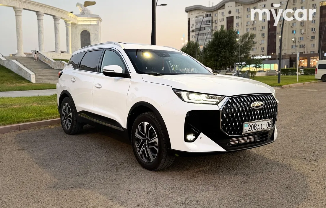 Chery Tiggo 7 2025