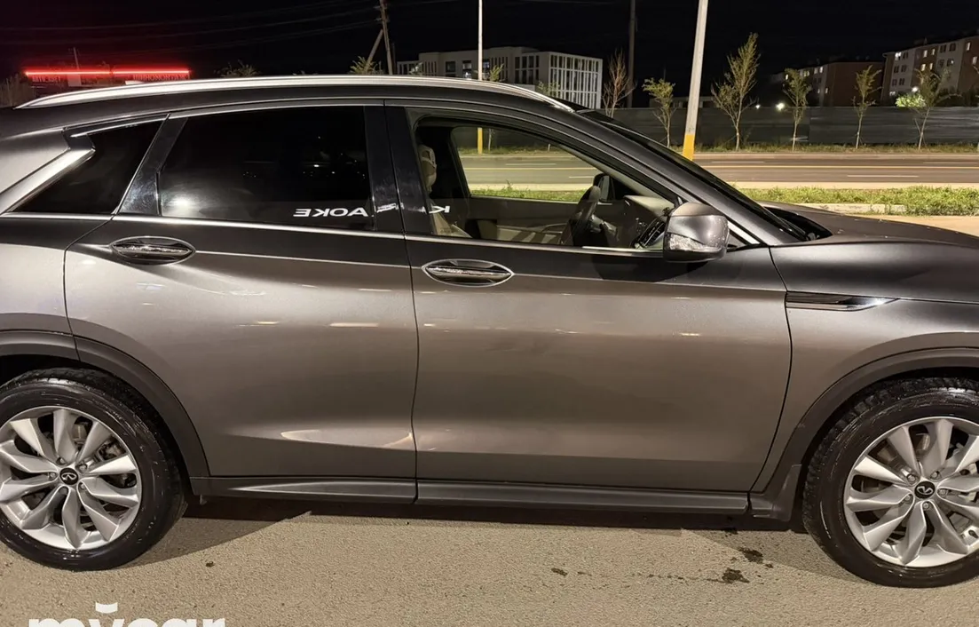 Infiniti QX50 2021