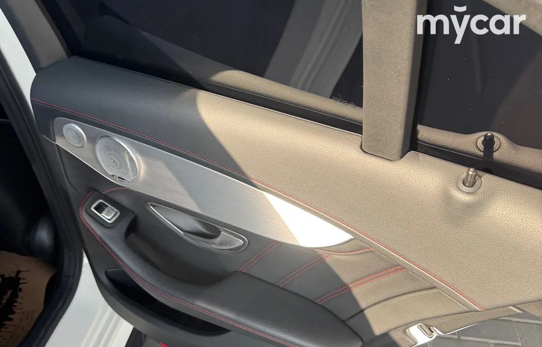 Mercedes-Benz C-Класс 2016