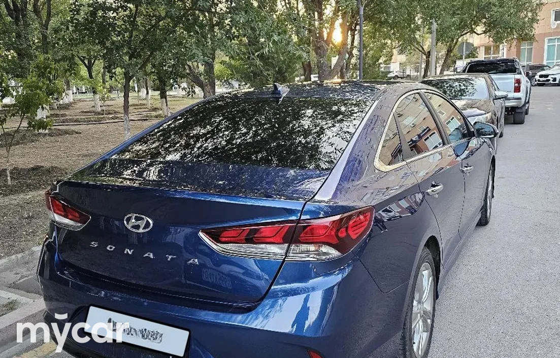 Hyundai Sonata 2017