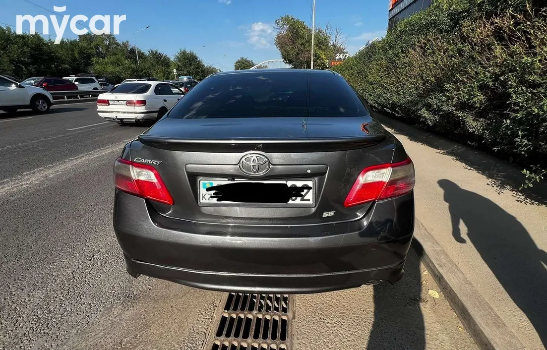 Toyota Camry 2007