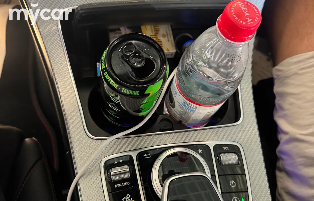 Mercedes-Benz C-Класс 2016