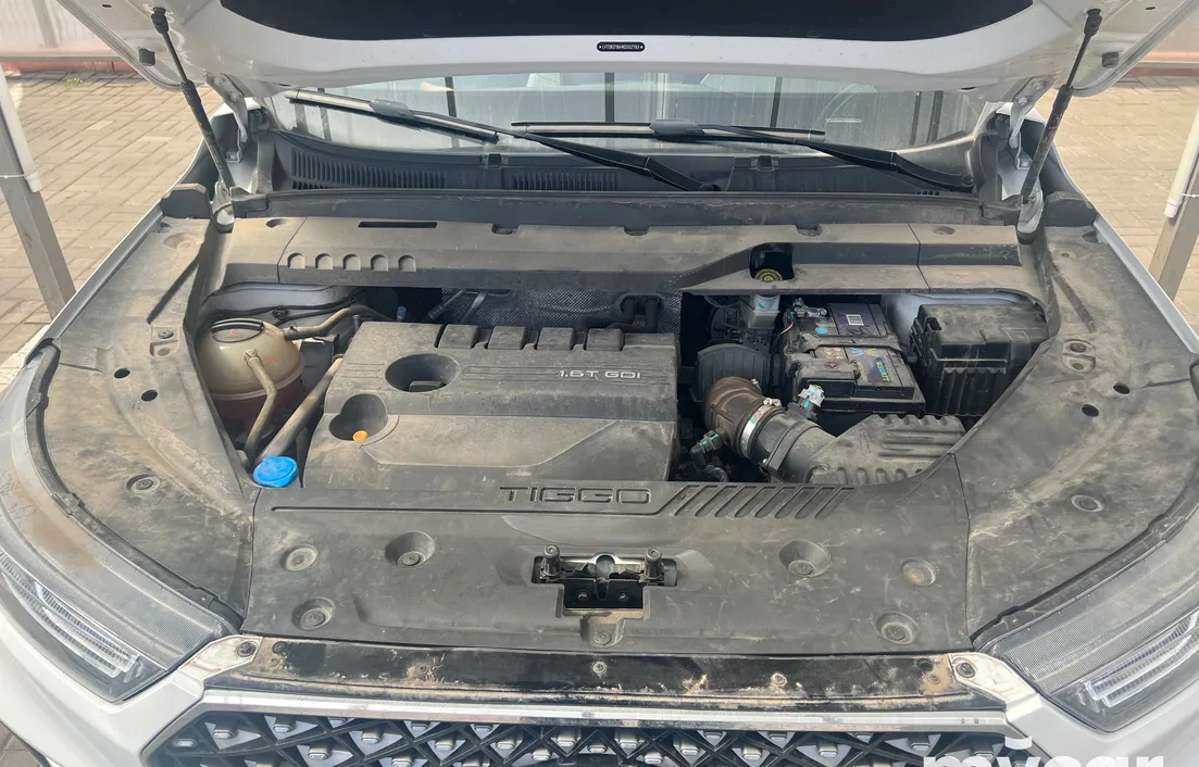 Chery Tiggo 8 Pro 2022
