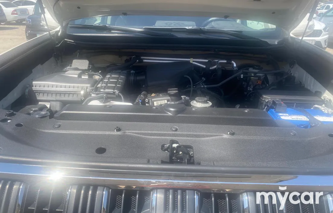 Toyota Land Cruiser Prado 2019