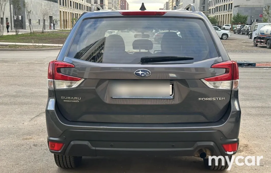 Subaru Forester 2019