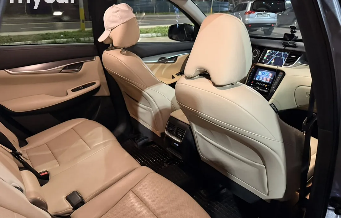 Infiniti QX50 2021