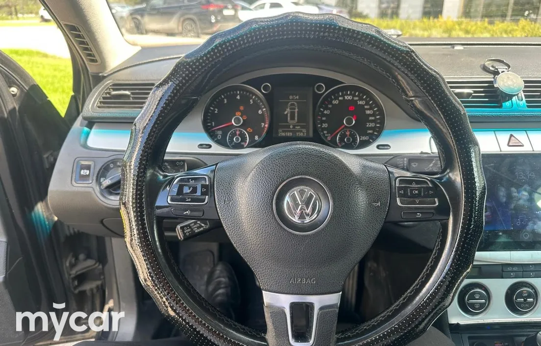 Volkswagen Passat 2009