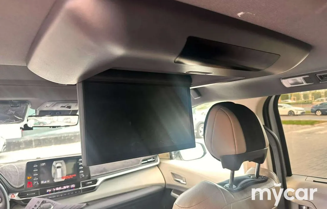 Toyota Sienna 2022