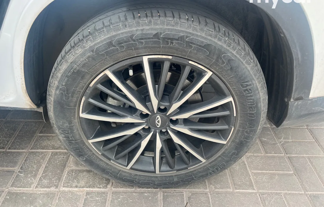 Chery Tiggo 8 Pro 2022