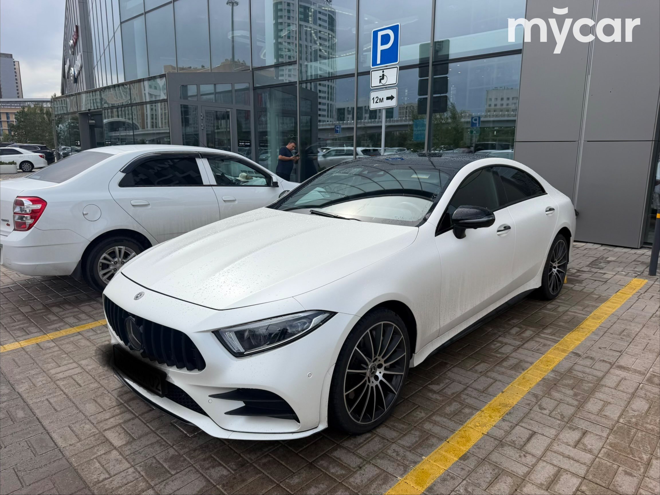 Mercedes-Benz CLS-Класс 2020