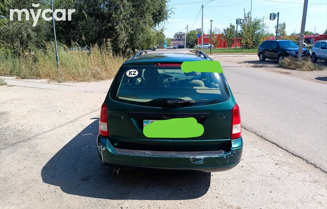 Ford Focus 2000