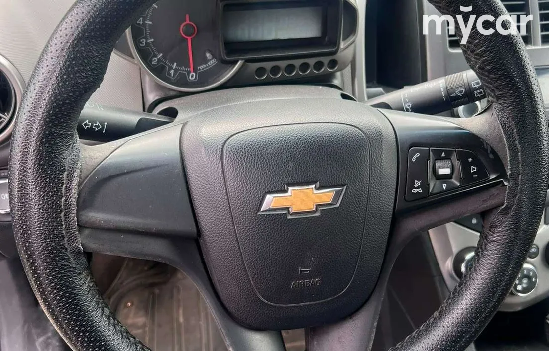 Chevrolet Aveo 2013