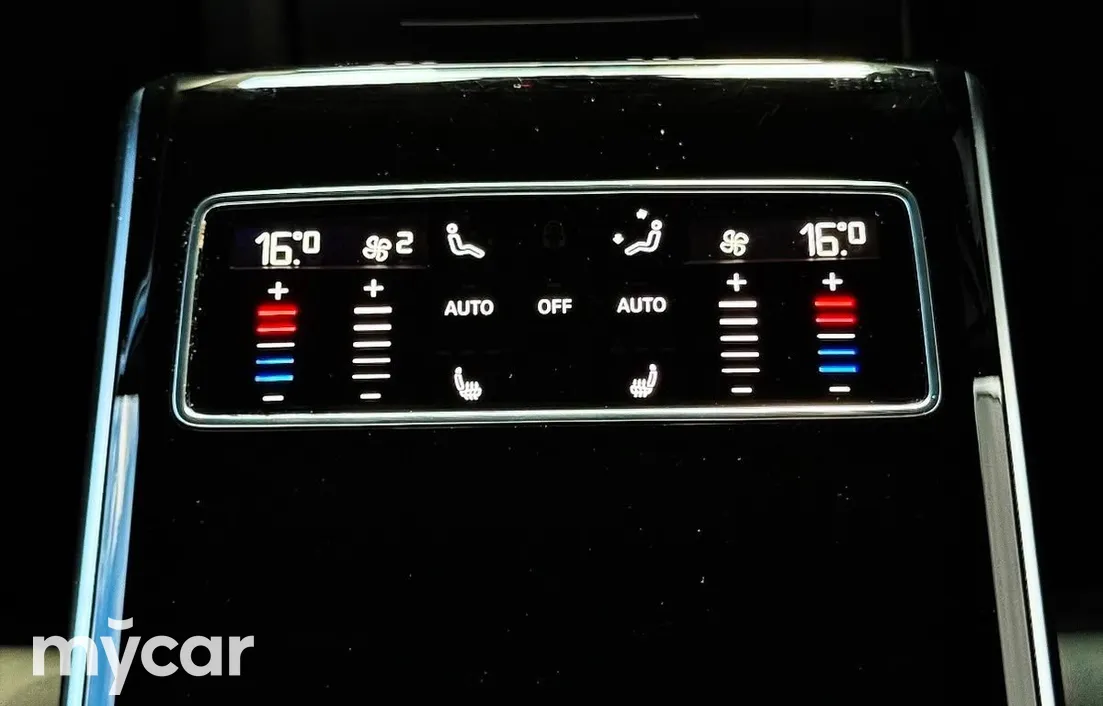 Audi A8 2023