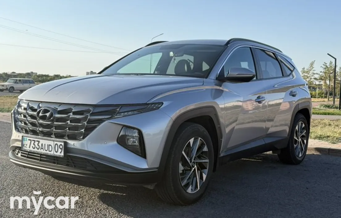 Hyundai Tucson 2023