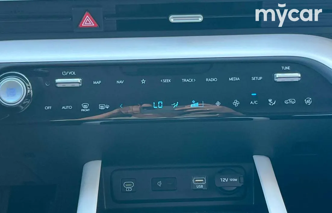 Hyundai Mufasa 2025