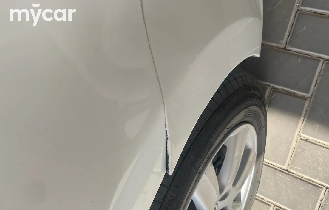 Volkswagen Polo 2014