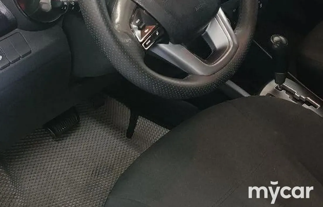 Kia Rio 2014