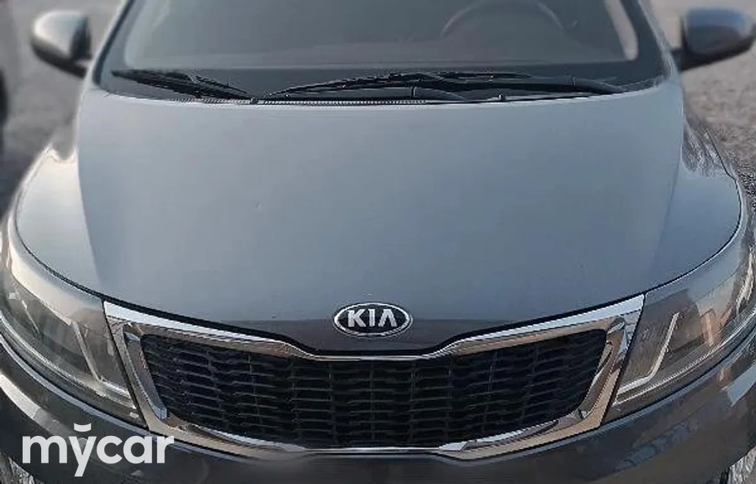Kia Rio 2014
