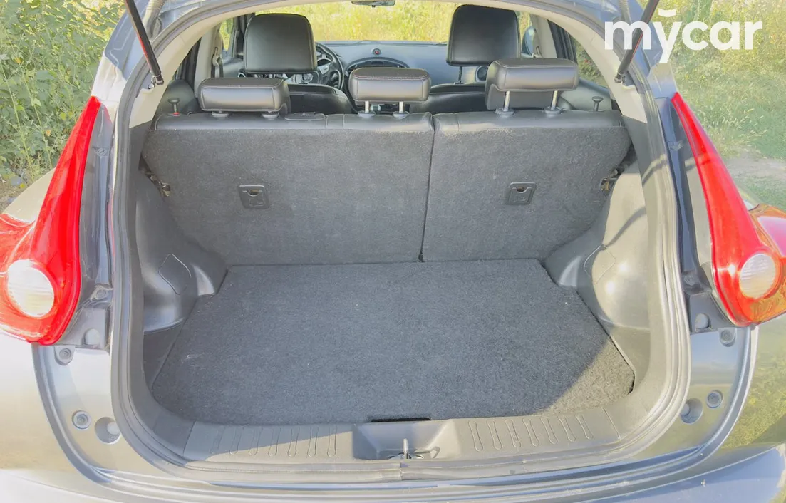 Nissan Juke 2012