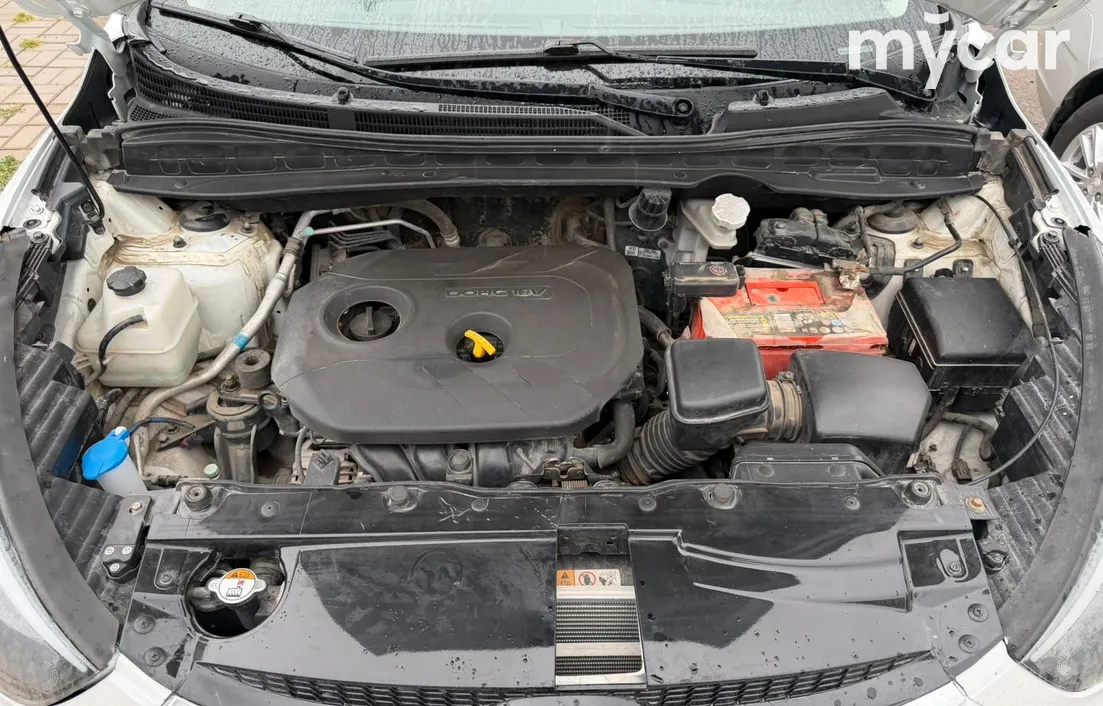 Hyundai ix35 2015