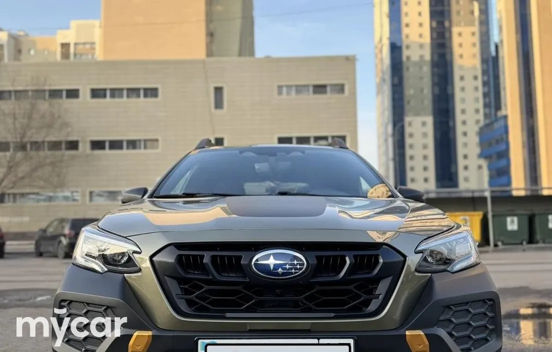 Subaru Outback 2023