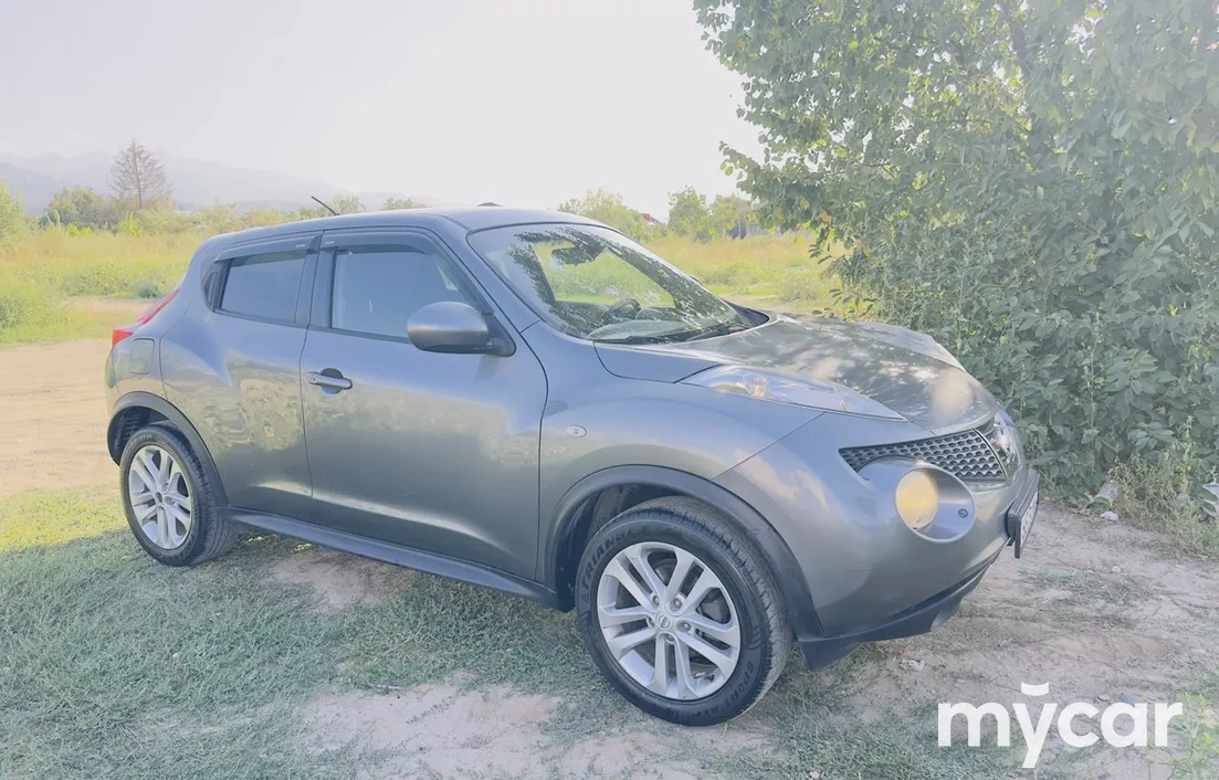 Nissan Juke 2012