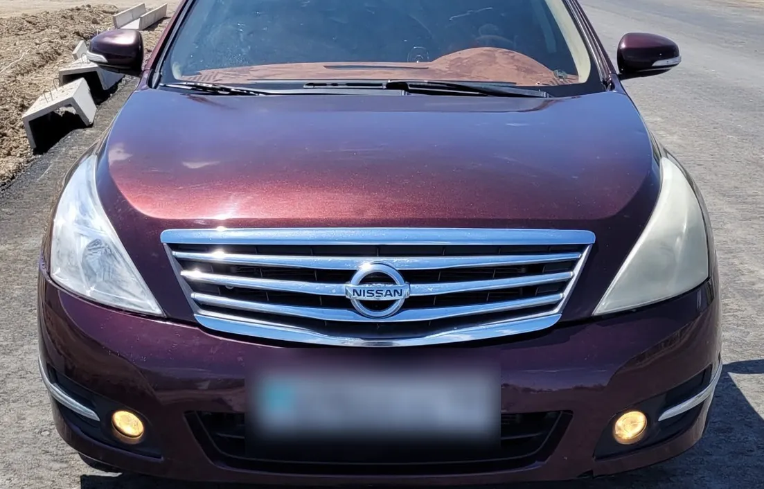 Nissan Teana 2008