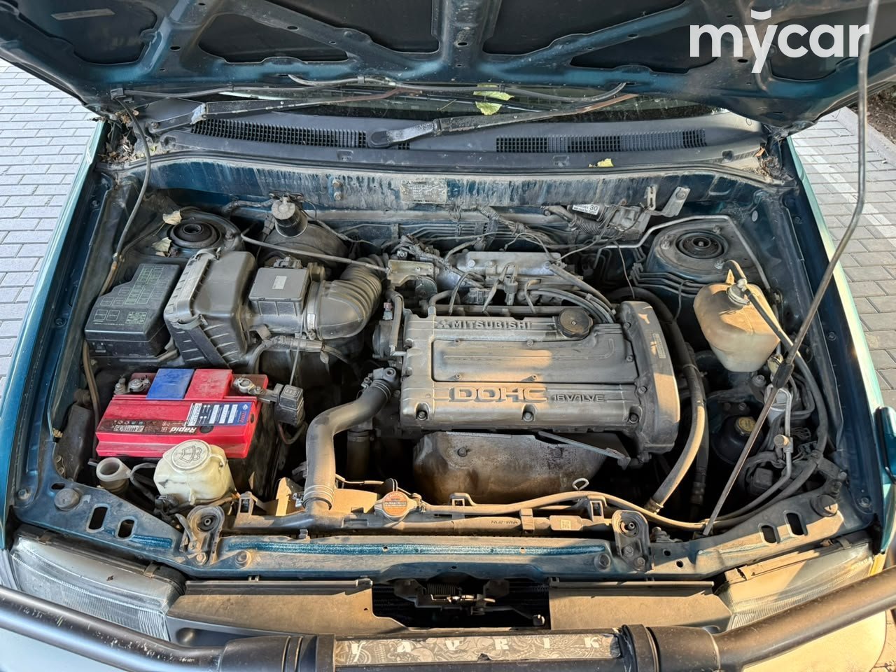 Mitsubishi RVR 1996